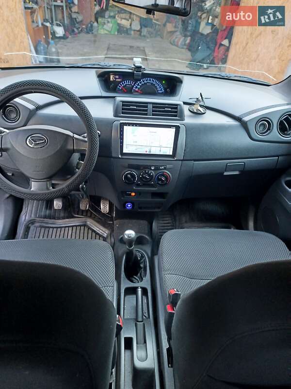 Хэтчбек Daihatsu Materia 2008 в Першотравенске фото 3 Хэтчбек Daihatsu Materia 2008 в Першотравенске