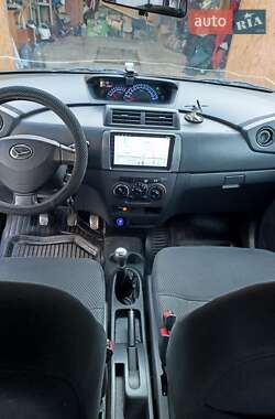 Хэтчбек Daihatsu Materia 2008 в 