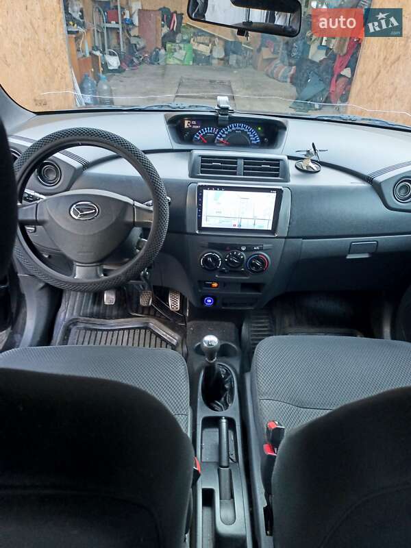 Хэтчбек Daihatsu Materia 2008 в Першотравенске фото 7 Хэтчбек Daihatsu Materia 2008 в Першотравенске