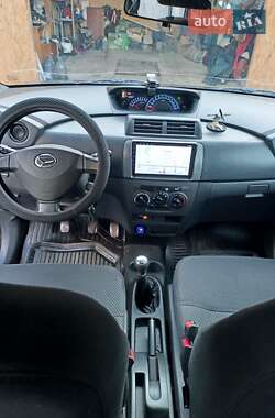 Хэтчбек Daihatsu Materia 2008 в 