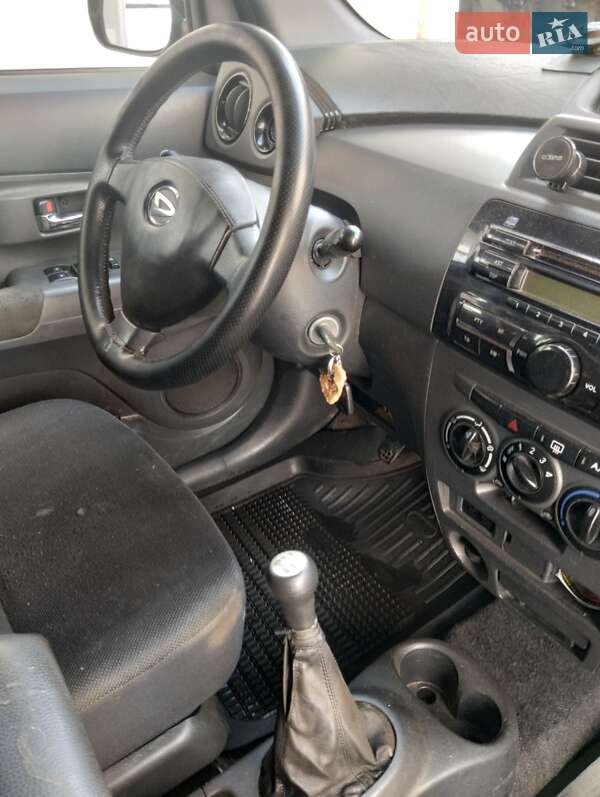 Хэтчбек Daihatsu Materia 2008 в Виннице