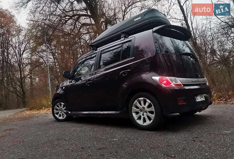 Daihatsu Materia 2008