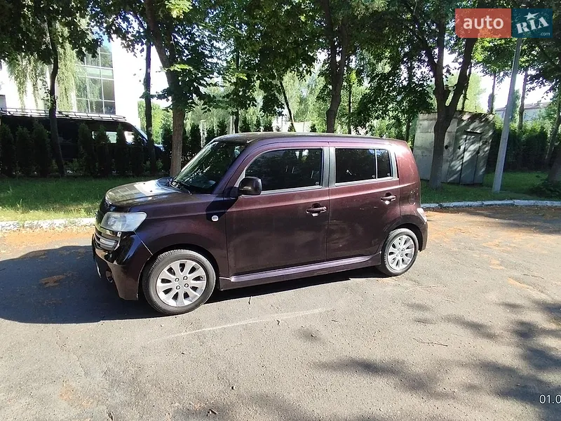 Daihatsu Materia