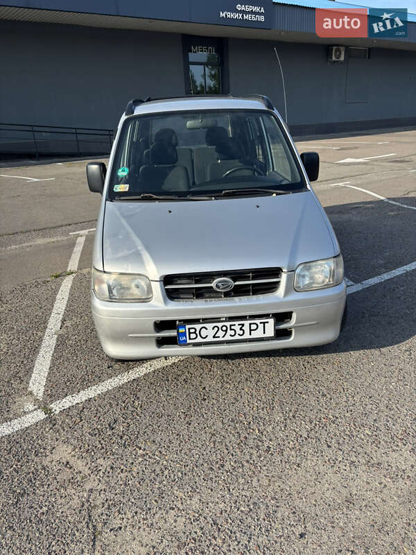 Мікровен Daihatsu Move 2000 в Львові