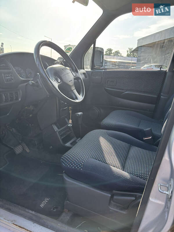 Мікровен Daihatsu Move 2000 в Львові
