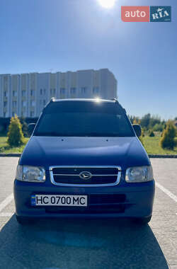 Мікровен Daihatsu Move 1999 в Львові