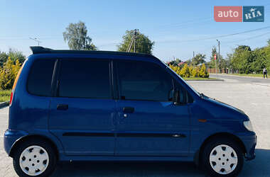 Микровэн Daihatsu Move 1999 в 