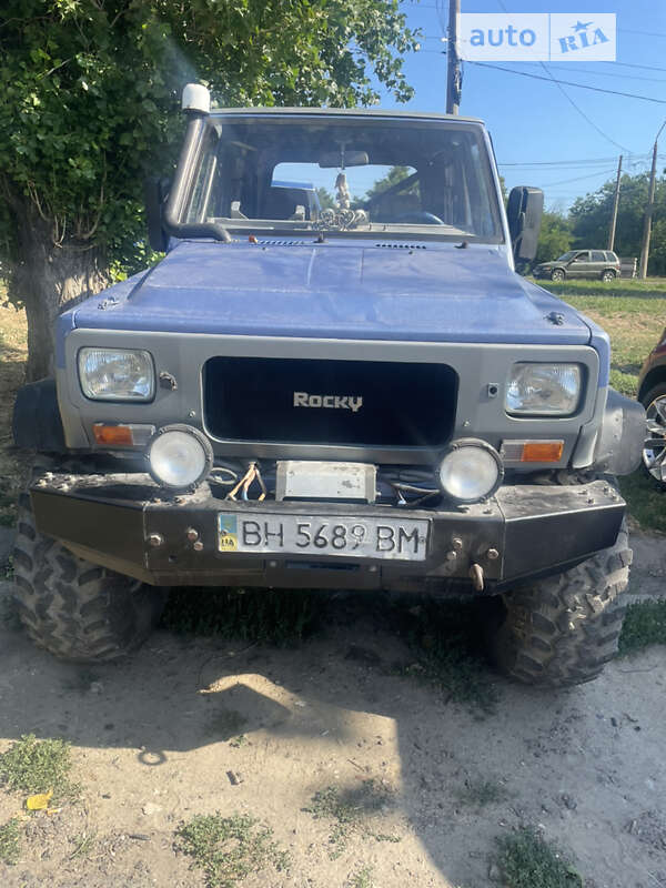 Внедорожник / Кроссовер Daihatsu Rocky 1993 в Одессе фото 2 Внедорожник / Кроссовер Daihatsu Rocky 1993 в Одессе