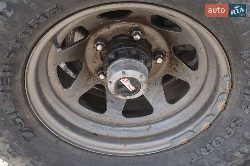 Внедорожник / Кроссовер Daihatsu Rocky 1990 в Харькове фото 14 Внедорожник / Кроссовер Daihatsu Rocky 1990 в Харькове