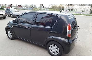 Хэтчбек Daihatsu Sirion 2008 в Харькове