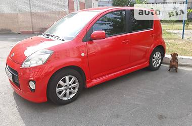 Универсал Daihatsu Sirion 2008 в Киеве