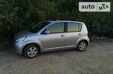 Хэтчбек Daihatsu Sirion 2005 в Одессе