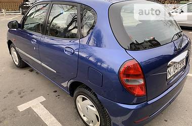 Хэтчбек Daihatsu Sirion 2003 в Тернополе