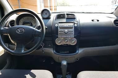 Хэтчбек Daihatsu Sirion 2006 в 
