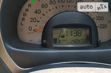 Хэтчбек Daihatsu Sirion 2006 в 