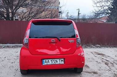 Хэтчбек Daihatsu Sirion 2008 в Киеве