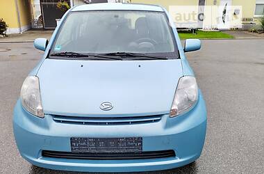 Хетчбек Daihatsu Sirion 2006 в Лубнах