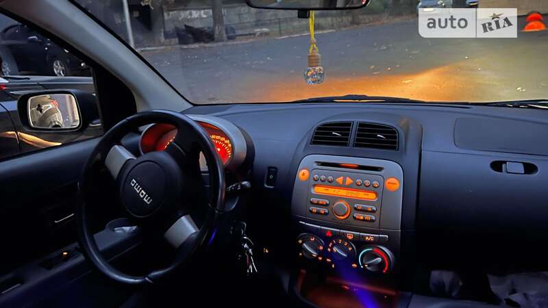 Хетчбек Daihatsu Sirion 2008 в 