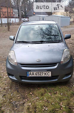 Хэтчбек Daihatsu Sirion 2007 в Киеве