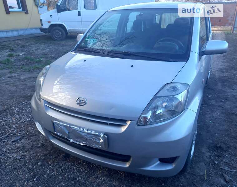 Универсал Daihatsu Sirion 2008 в Межевой