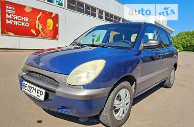 Хэтчбек Daihatsu Sirion 1999 в Николаеве