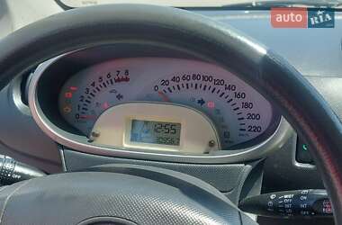 Хэтчбек Daihatsu Sirion 2008 в 