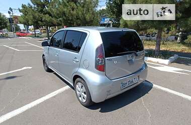 Хэтчбек Daihatsu Sirion 2009 в Одессе