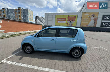 Хэтчбек Daihatsu Sirion 2007 в Киеве