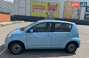 Хэтчбек Daihatsu Sirion 2007 в Киеве