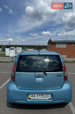 Хэтчбек Daihatsu Sirion 2007 в Киеве