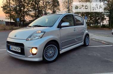 Хэтчбек Daihatsu Sirion 2008 в Виннице