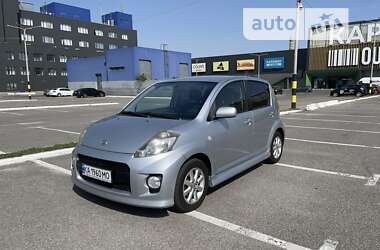 Хетчбек Daihatsu Sirion 2008 в Києві