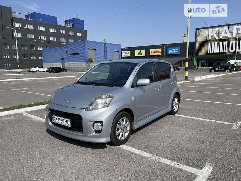 Daihatsu Sirion 2008