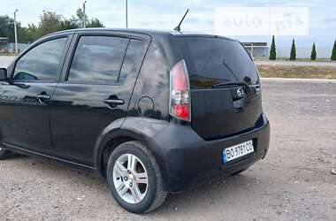 Хэтчбек Daihatsu Sirion 2009 в Тернополе