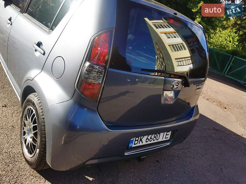Хетчбек Daihatsu Sirion 2008 в Луцьку