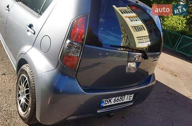 Хэтчбек Daihatsu Sirion 2008 в 