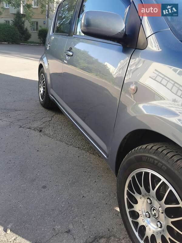 Хетчбек Daihatsu Sirion 2008 в Луцьку
