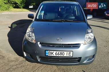 Хэтчбек Daihatsu Sirion 2008 в 