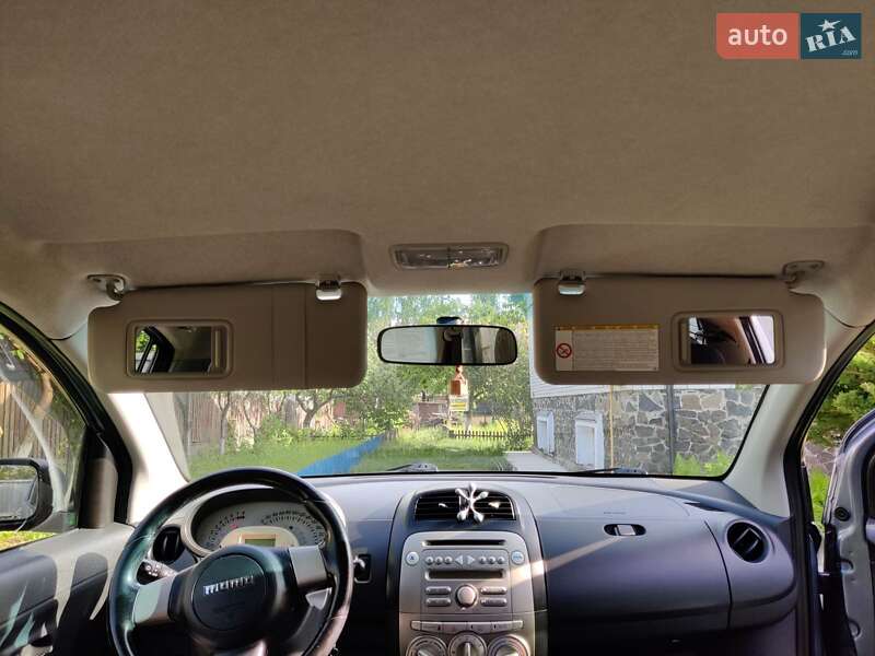 Хетчбек Daihatsu Sirion 2008 в Луцьку