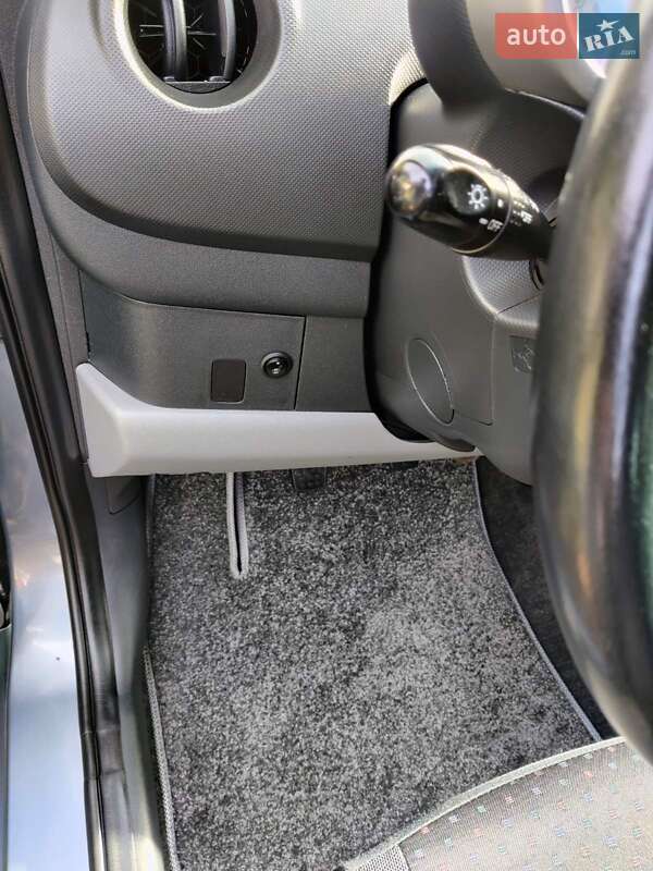 Хетчбек Daihatsu Sirion 2008 в Луцьку