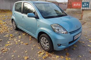 Хэтчбек Daihatsu Sirion 2007 в Сумах