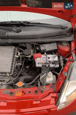 Хэтчбек Daihatsu Sirion 2010 в 
