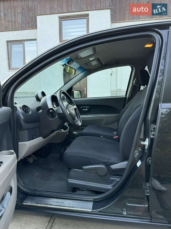 Хэтчбек Daihatsu Sirion 2006 в Черновцах фото 9 Хэтчбек Daihatsu Sirion 2006 в Черновцах