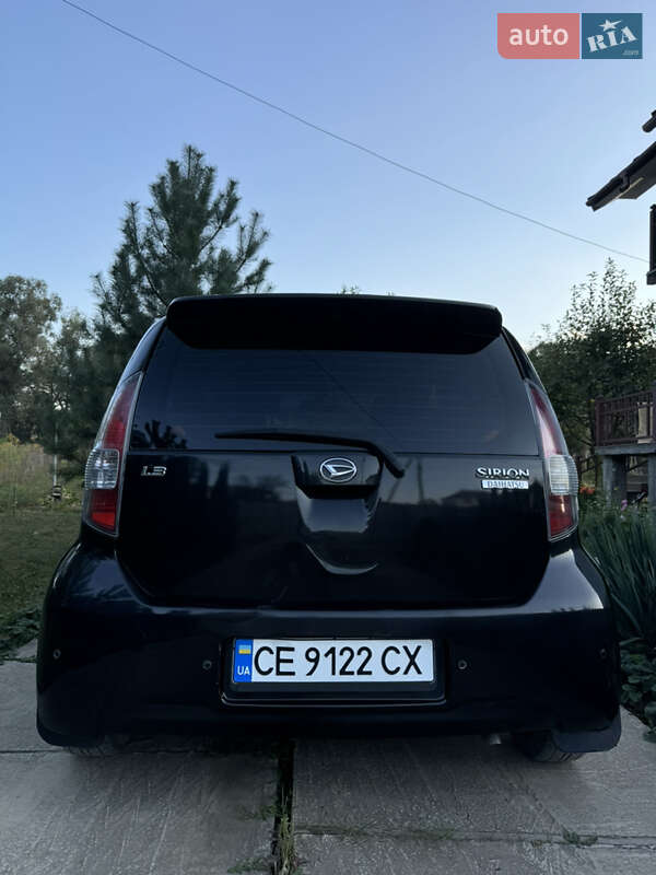 Хэтчбек Daihatsu Sirion 2006 в Черновцах фото 22 Хэтчбек Daihatsu Sirion 2006 в Черновцах