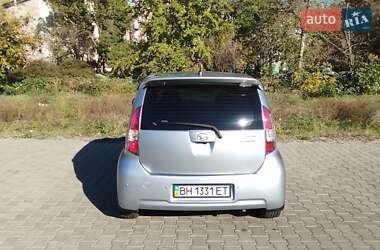 Хэтчбек Daihatsu Sirion 2007 в 