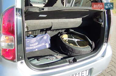 Хэтчбек Daihatsu Sirion 2007 в 