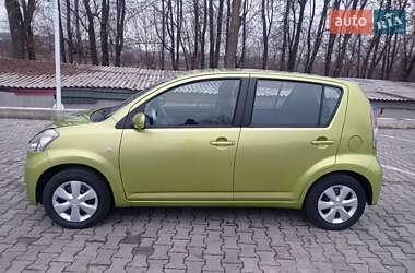 Хетчбек Daihatsu Sirion 2007 в Вінниці