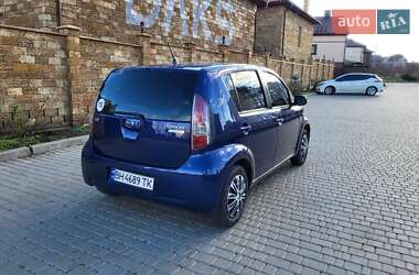 Хетчбек Daihatsu Sirion 2005 в Одесі