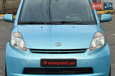 Хетчбек Daihatsu Sirion 2007 в Білогородці