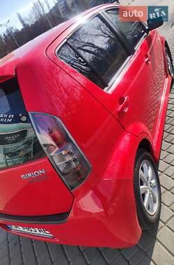 Хэтчбек Daihatsu Sirion 2007 в Одессе